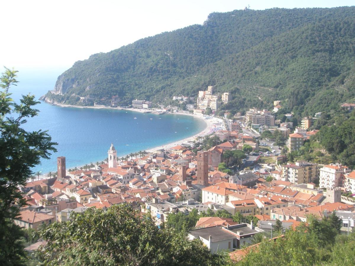 Casa X Vacanze In Centro A Noli 009042-Lt-0267 Εξωτερικό φωτογραφία